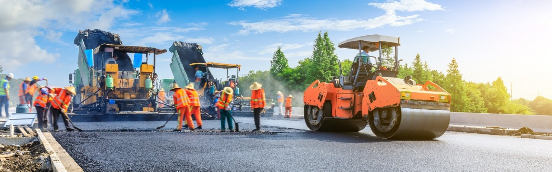 Infrastructure Development
